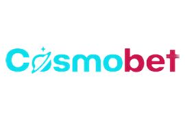 CosmoBet casino logo — ranked #2